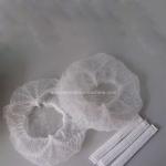 High Quality Full Automatic Non-woven Strip Cap Making Machine