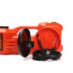 Portable Dc12v Tyre Inflating 2 In 1 Function Electric Hydraulic Car Jacks