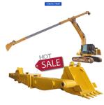 CAT CAT320 bucket Telescopic Arm 14 Meters Multipurpose