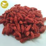 High Quality Bag Package New product organic dried goji berries or Natural