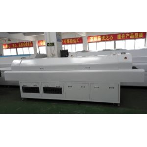 635 Reflow Oven 12 Temp. Zones (up6+down6) 2200*400mm Smt Reflow Soldering