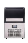 High Efficiency Commercial Ice Cube Maker Machine 48kg / 68kg Digital Control