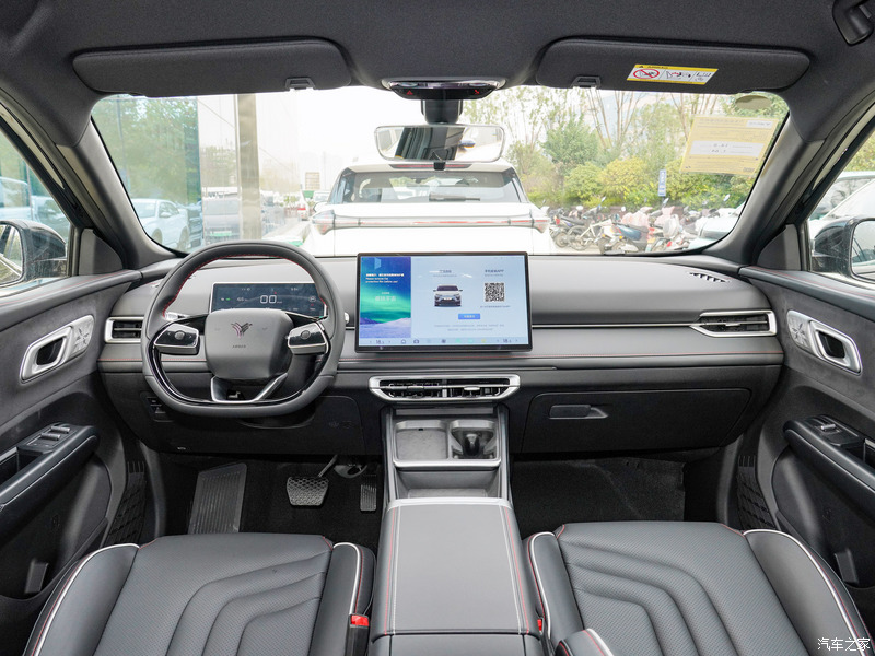 2023 Neta X Sedan Sport EV Ca nezha X Tide Lite 5-Door 5-Seater SUV with Ternary Lithium Energy Vehicle and Performance