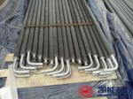 Spiral Fin Tubes / Pin Tubes Carbon Steel