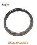 Original Synchronizer Sliding Sleeve WG2210100008 WG2210100059 For SINOTRUK