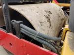 Used Construction Dynapac Road Roller Cc211, Second Hand Vibratory Smooth Drum