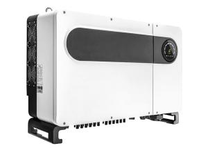 China 50KW Solar Wind Inverter 3 Phase Solar Inverter Ground Mounted Smart Cooling factory