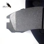 Wholesale Auto Part Brake Pad Supplier D3072 Brake Pads