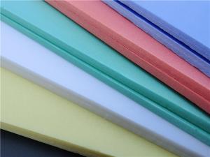 China High Toughness Hard Poster Board Foam Poster Board 920*2440*5mm factory