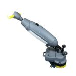Industrial Floor Cleaning Scrubber MFS208N for Small Hard Floor Places