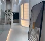 2-3mm Thickness Micro Cement Wall and Floor Paint for High Hardness State Liquid