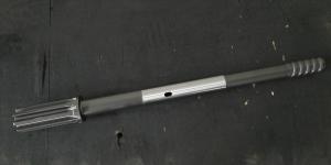 China Long Life Use Time Shank Adaptor For Drill Rod Hard Rock Tools , High Efficiency factory