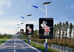 China Outdoor Pole LED High Brightness and Exquisite Process for and Eco-friendly Promotion factory