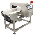 Food Industry Analogy Digital Metal Detector HACCP Belt Speed During Running 0