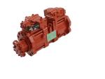 K3V63DT-9C22-14T Excavator Hydraulic Pump Assy Double Piston Pump