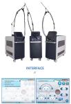 Alexandrite Laser Hair Removal Machine 1064Nm 755Nm Alexandrite Laser Hair