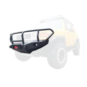 China Stylish Toyota Car Fitment Front rear Innova Front Vanguard Front Mark 2 gx110 Bumper factory