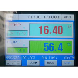 IEC 60068 -40 °C ~ +150 °C Constant Temperature And Humidity Climate Chamber