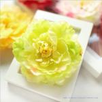 2014 Hot sale peony artificial flower heads