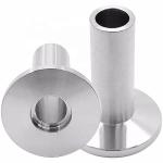 ASME B16.5 Stub End Fittings Seamless SS304 Stainless Steel Long Weld Lap Joint