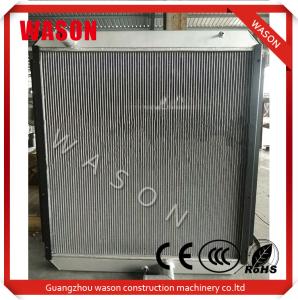 China Excavator Spare Parts High Quality Water Radiator For Volvo 14531222 factory
