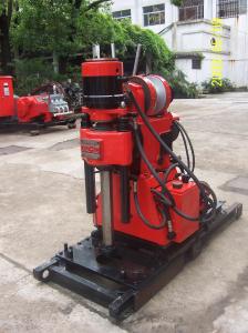 China GXY-1C Exploration drilling With Low Rotary Speed , Big Torque factory