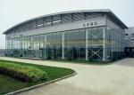 Q235 Q345 Steel Frame Structure Prefabricated Industrial Buildings