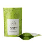 Moisture Proof 18g Snack Stand Up Packaging Pouches