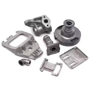 China Casting Products Custom Stainless Steel / Anodizing Aluminum Die Casting factory