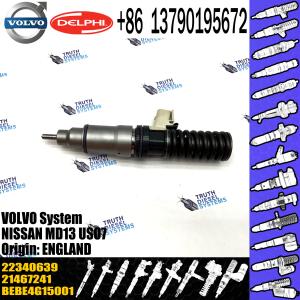 China Diesel Fuel Unit Injector BEBE4G15001 22340652 2340639 22340639 For NISSAN MD13 US07 factory