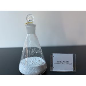 China Polytetrafluoroethylene PTFE Molding Powder SHM3214 Series For Compression Molding CAS 9002-84-0​ factory