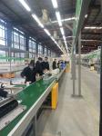 High Efficiency Air Conditioner Assembly Line Custom Made 380/400VAC