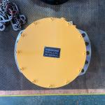 Low Speed High Torque Poclain Hydraulic Piston Motor For Bobcat Road Loader