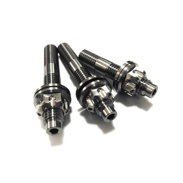 China M10 Titanium Exhaust Manifold Stud Kit -Nissan Rb25 Engine'S factory