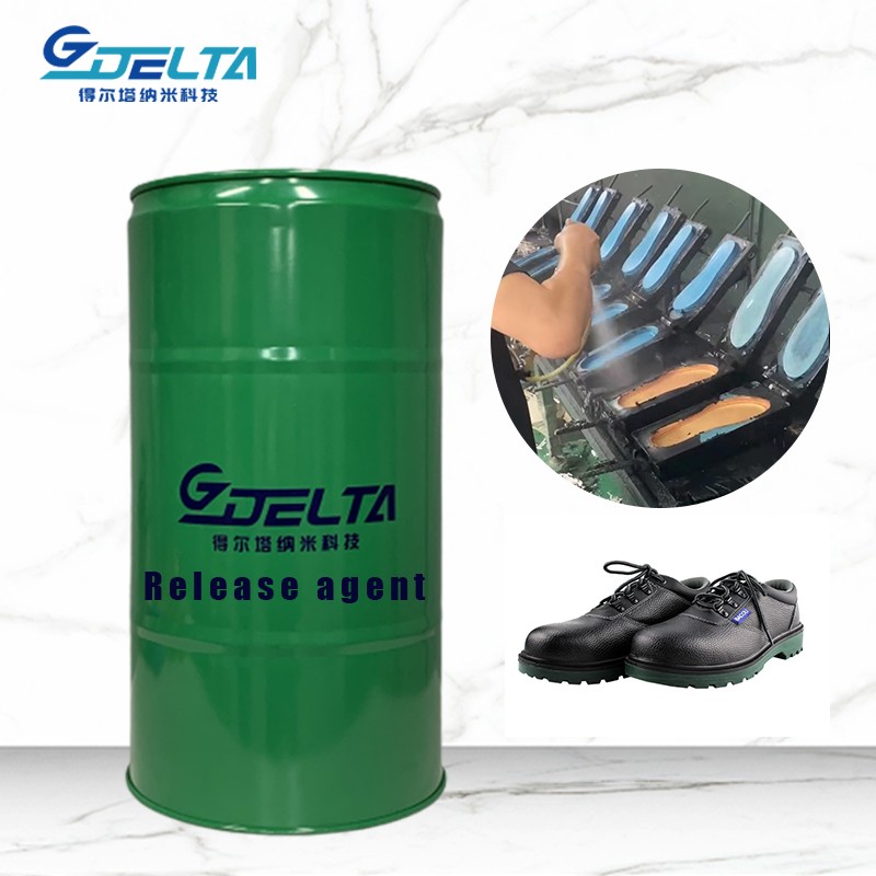Water-Based PU Mold Release Agent for Shoe Soles