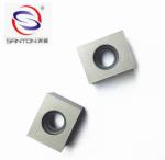 Silver Gray C2 ANSI ISO Cemented Carbide Inserts W Co Ti Lathe Tool