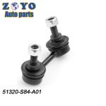 Adjustable Stabilizer Link for ACCORD VI Coupe CG 51320-S84-A01 HONDA ACCORD