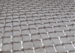 430 310S Crimped Woven Wire Mesh 30mm*30mm Hole Alkali Resistant