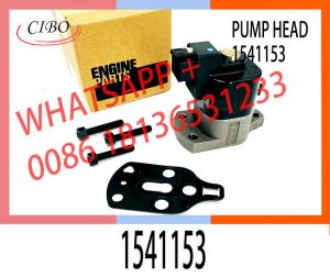 China High Quality Diesel Fuel Injection Pump DPA Head Rotor For 1541153 factory