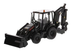 China 1/50 Scale CAT420F2 Skid Steer Loader 30th Anniversary Diecast Model 85234 factory