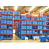 Buy cheap Powder Coating Finish Conventional Selective Pallet Racking Multi Level Shelving from wholesalers