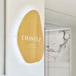 Titanium Brushed Hanging Lightbox Sign DC 12V For Shop Storefront LOGO