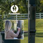 Adjustable Rainproof Roof Steel Pergola for Heavy Duty Outdoor Living Area Space