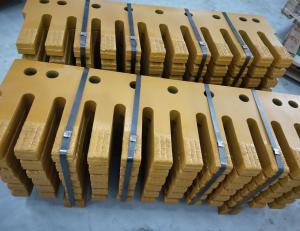 China Tungsten Carbide Welding Serrated Motor Grader Blade factory