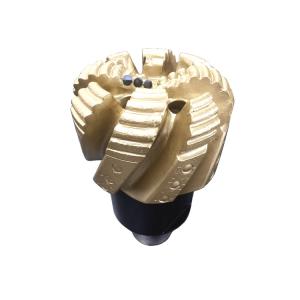 China PDC Drill Bit 8-1/2 Inch 8 Blades Inlaid Diamond Drilling Tool factory