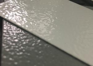 China Pure Epoxy Outdoor Powder Coating Fine Textured Surface High Heat Dissipation factory
