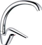 Chrome Plated Home Depot Sink Faucets Ceramic Cartridge Faucet Normal Height