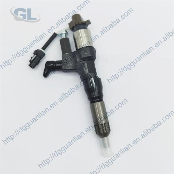For Diesel Engine High Pressure Diesel Common Rail Fuel Injector 295050-2950