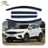 Buy cheap Injection Window Visor , Auto Side Window Deflectors For Geely Binyue 2019 from wholesalers