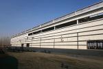 Prefabricated Steel Structure Building Workshop Factory Plant SGS BV CE Approved
